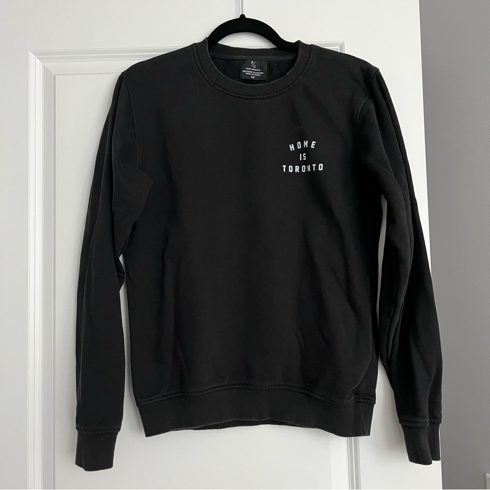 Home is Toronto Crewneck Sweatshirt
